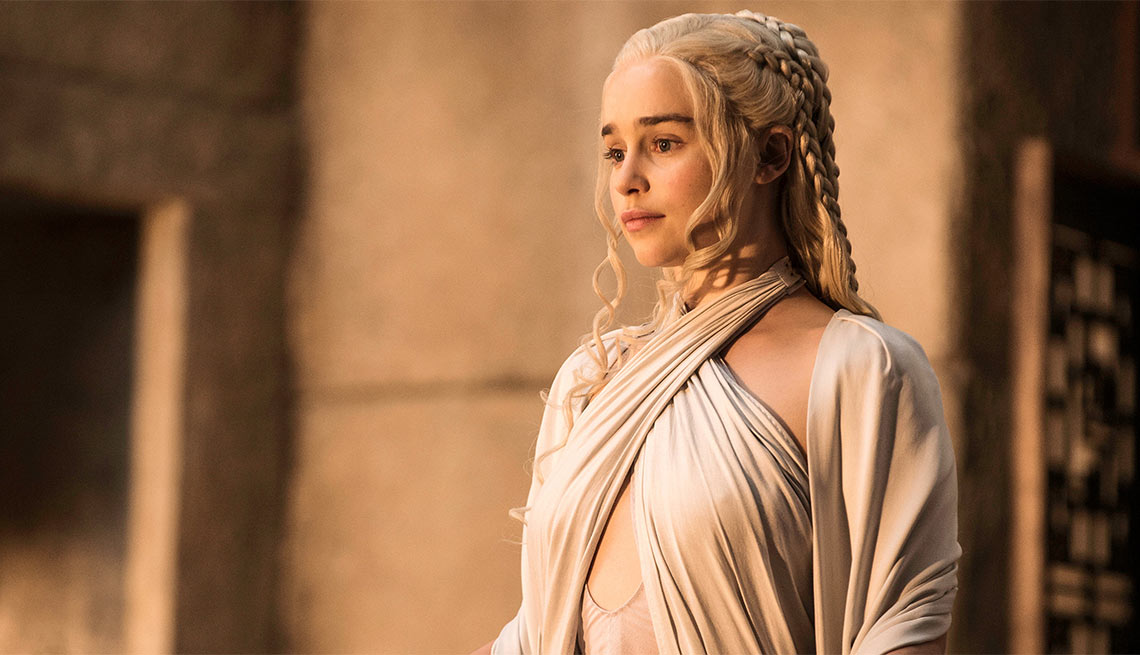 2015 Spring TV Preview, Game of Thrones