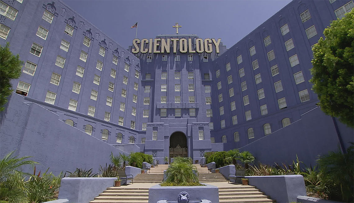 2015 Spring TV Preview, Going Clear