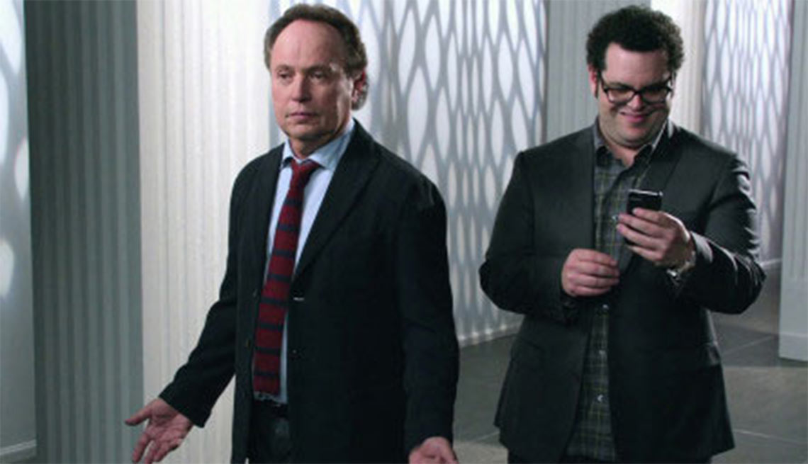 2015 Spring TV Preview, The Comedians