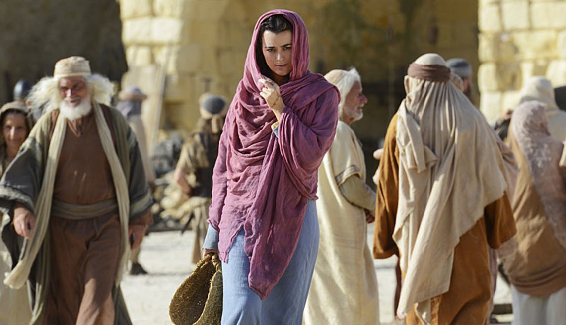 2015 Spring TV Preview, The Dovekeepers