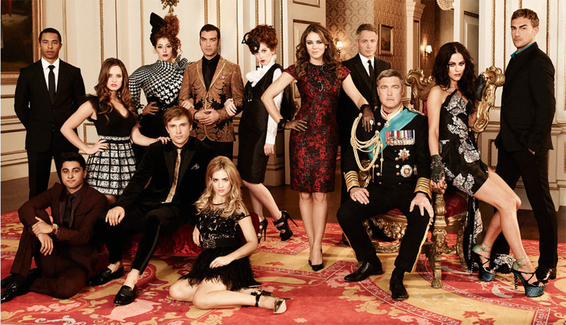 2015 Spring TV Preview, The Royals