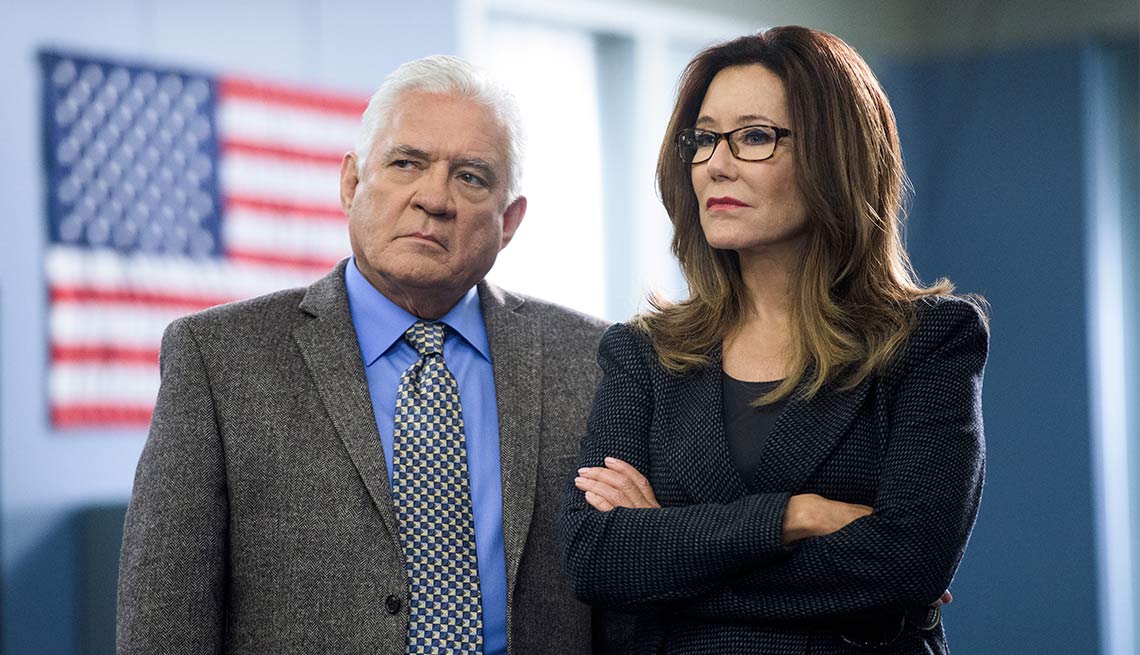 2015 Women to Watch, Mary McDonnell