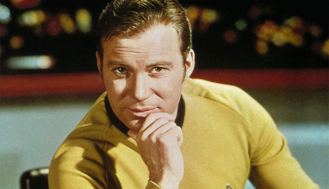 As ‘Star Trek’ Turns 50, Captain Kirk Looks Back