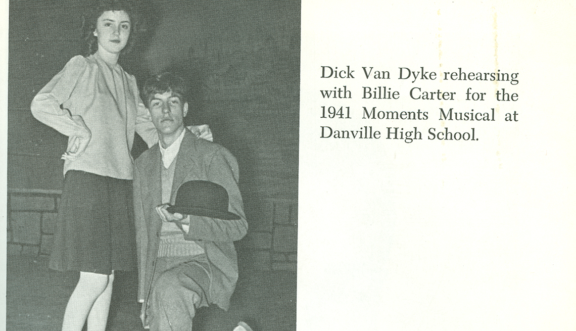 Dick Van Dyke, 'Consummate Entertainer'