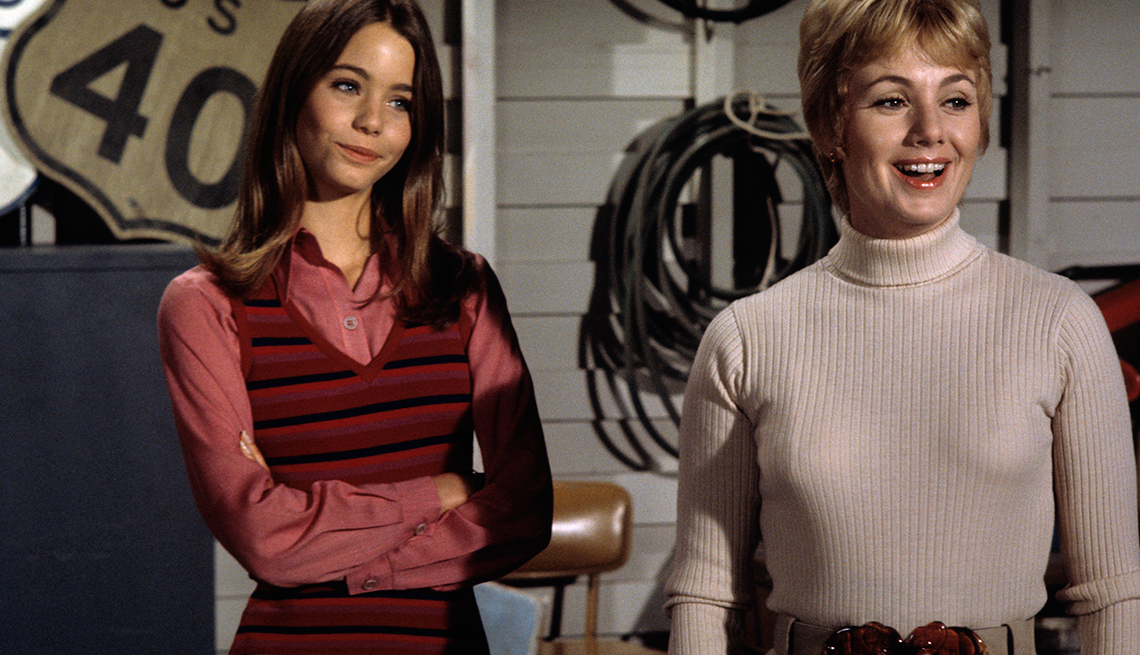 Great Mother-Daughter TV Pairs