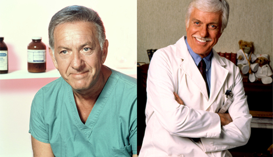 Memorable TV Doctors From Classic Prime-Time