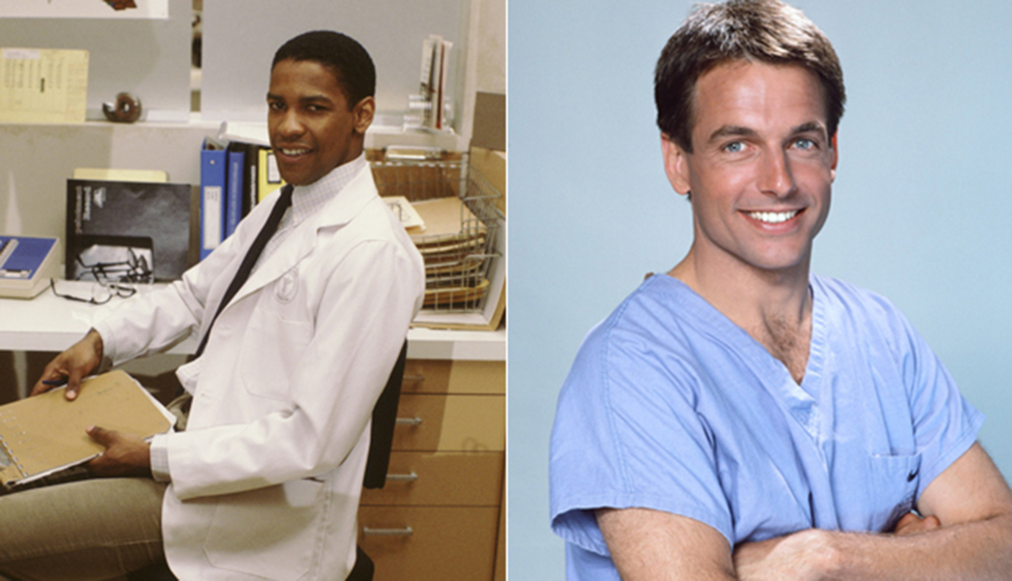 Favorite TV Doctors