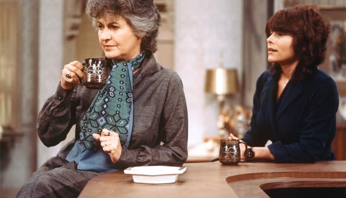 Bea Arthur, 1972 - 1978 - Las mujeres que cambiaron la televisión
