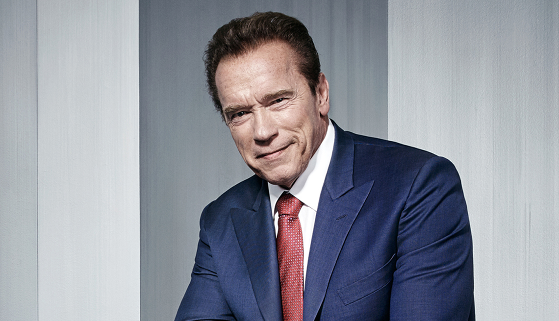 Arnold Schwarzenegger, Celebrity Apprentice 