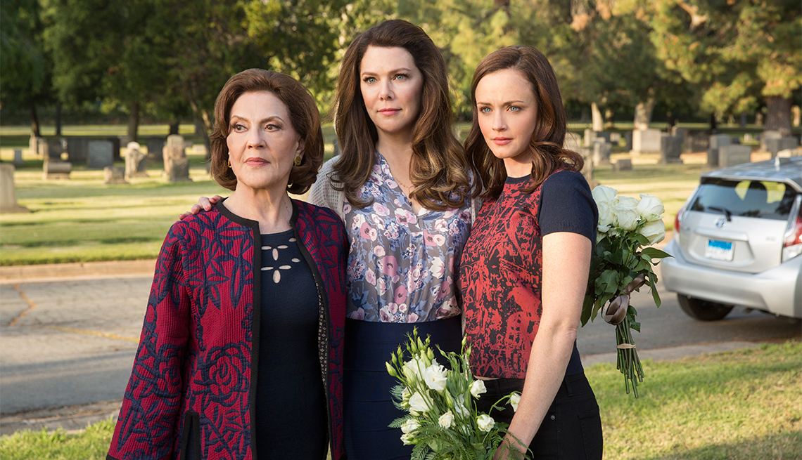 Gilmore Girls, A Year in the Life