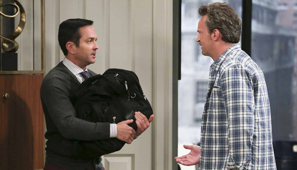 Spring TV Preview 2016, The Odd Couple