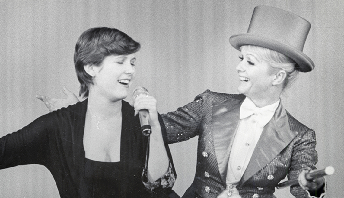 Carrie Fisher and Debbie Reynolds: Together for the Last Time 