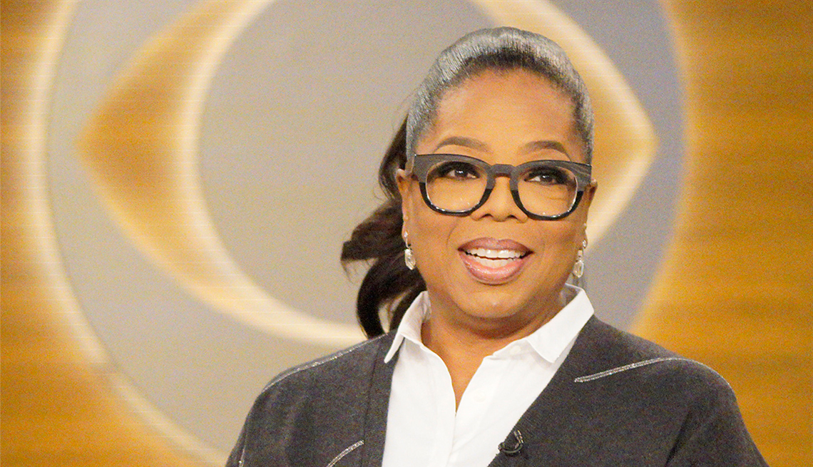 Oprah Joins 60 Minutes