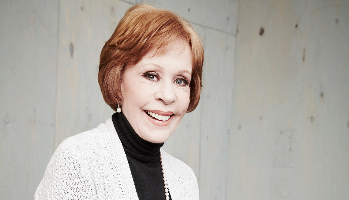 Carol Burnett friendly fire