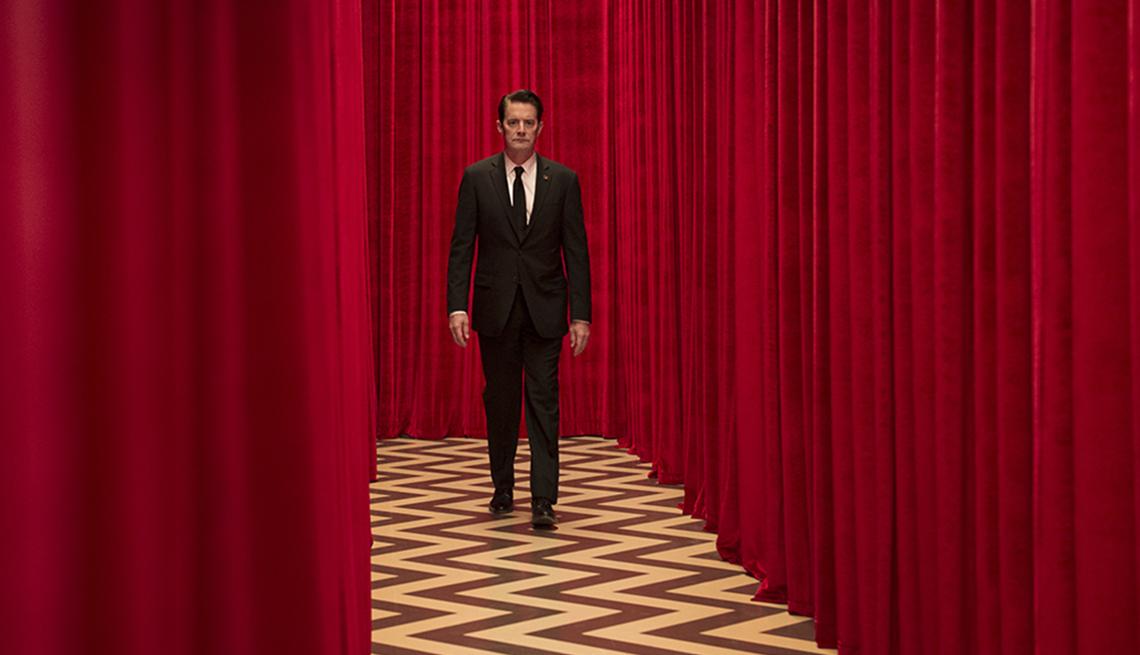 Revisiting 'Twin Peaks'