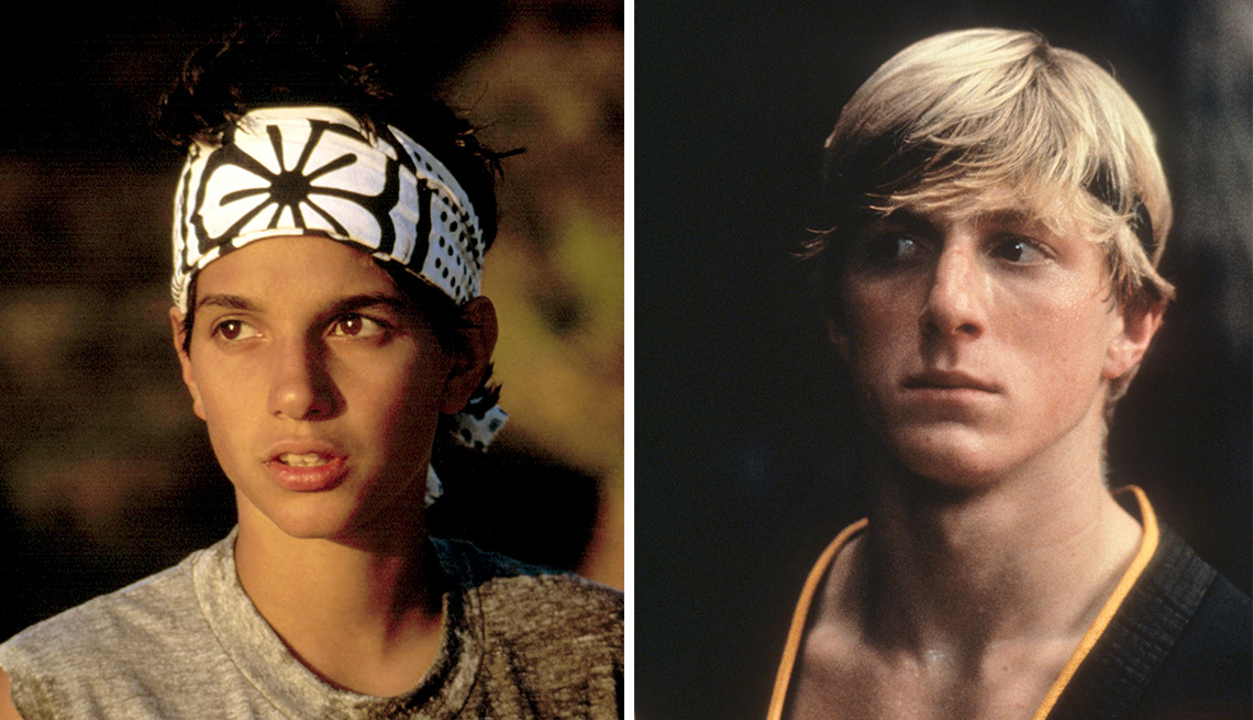 Karate Kid Reboot Coming in 2018 on Youtube Red - AARP