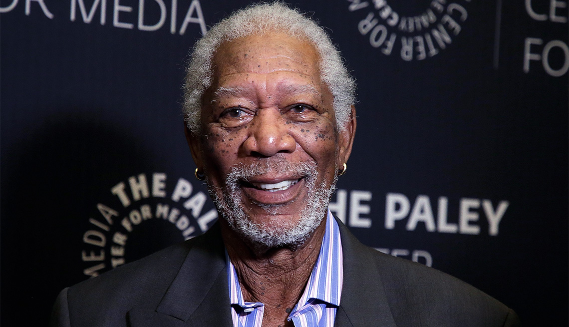 Actor Morgan Freeman to receive lifetime achievement award from Screen Actors Guild
