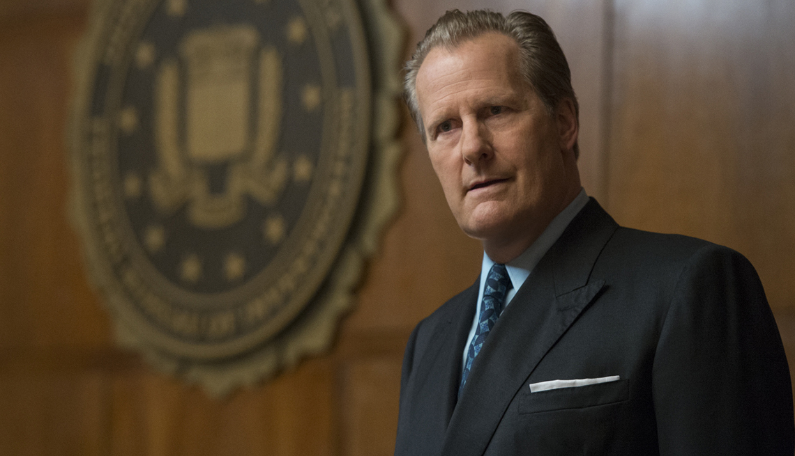 Jeff Daniels in a scene from "The Looming Tower"