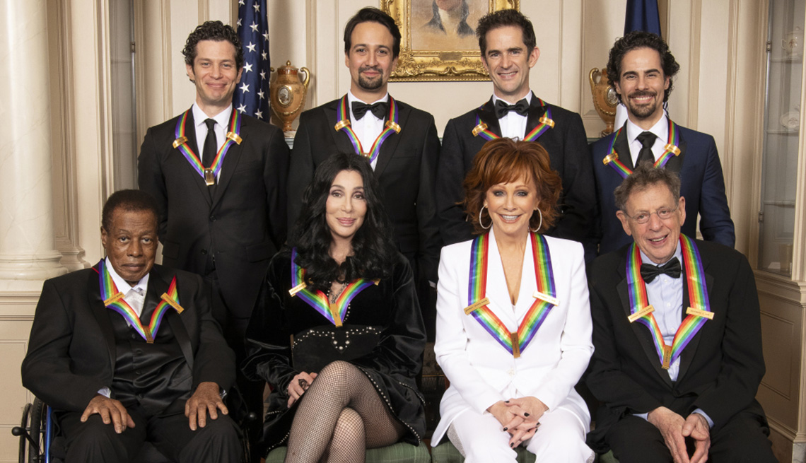 The 41st Annual Kennedy Center Honors