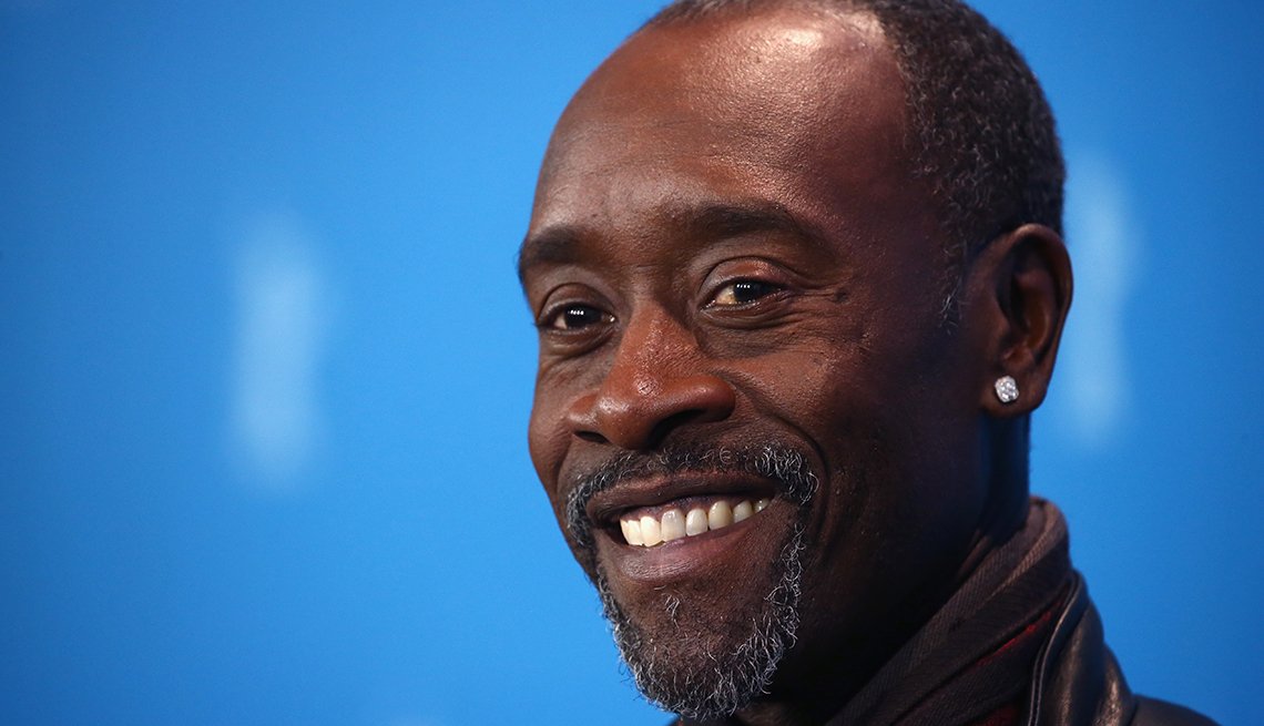 'SNL' Host Don Cheadle on 'Black Monday'