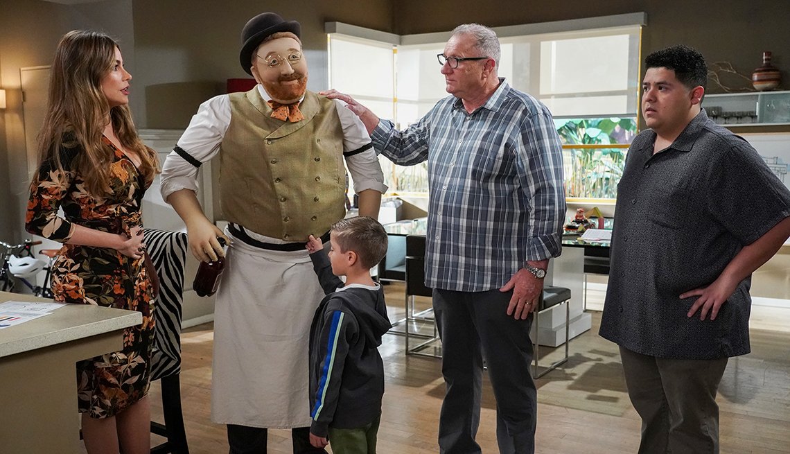 Ed O'Neill  Modern Family