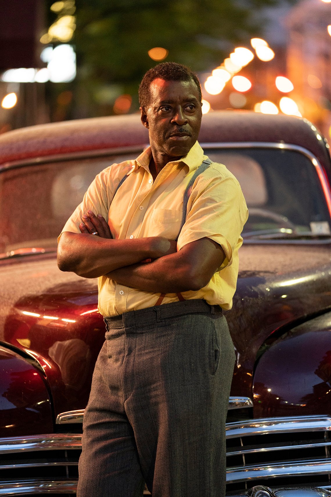 Films Et Séries Tv Avec Courtney B. Vance
