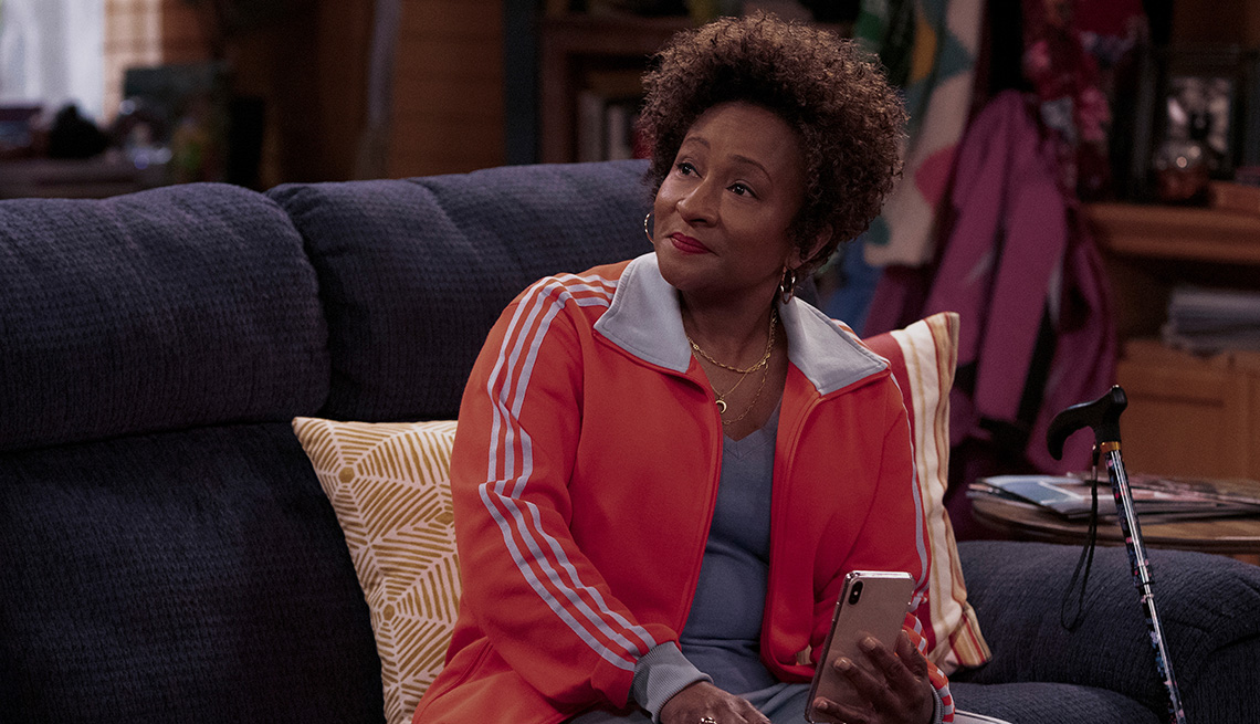 Wanda Sykes Brings the Funny When We Need It Most