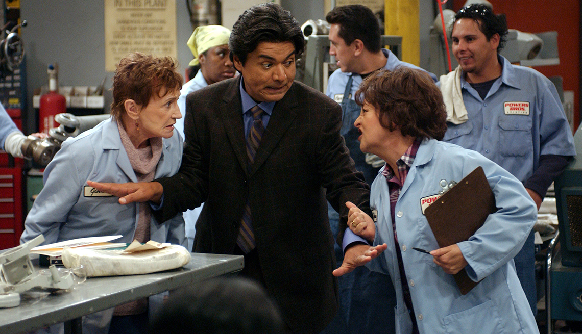 item 8 of Gallery image - George Lopez Show