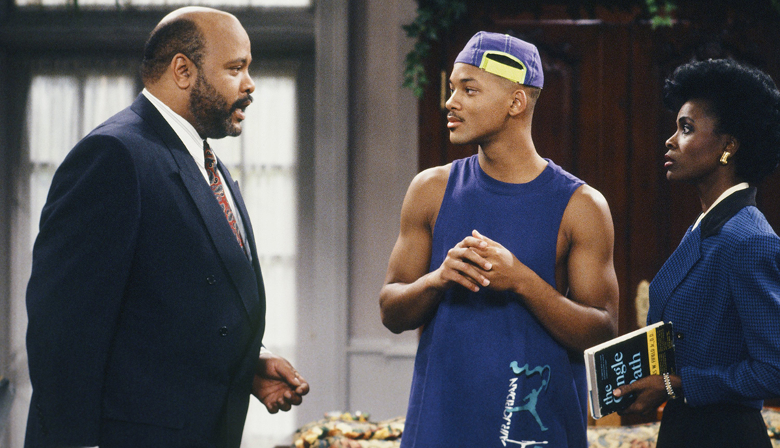 item 6 of Gallery image - The Fresh Prince of Bel-Air