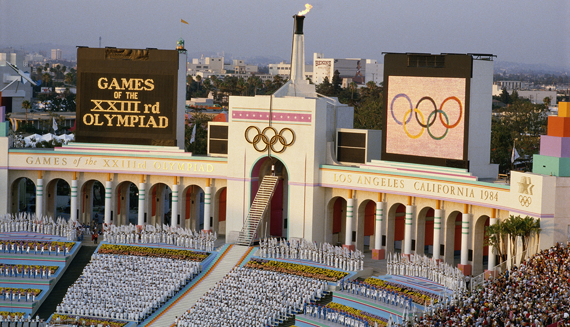 Ceremonia de apertura olímpicas que se merecen el oro