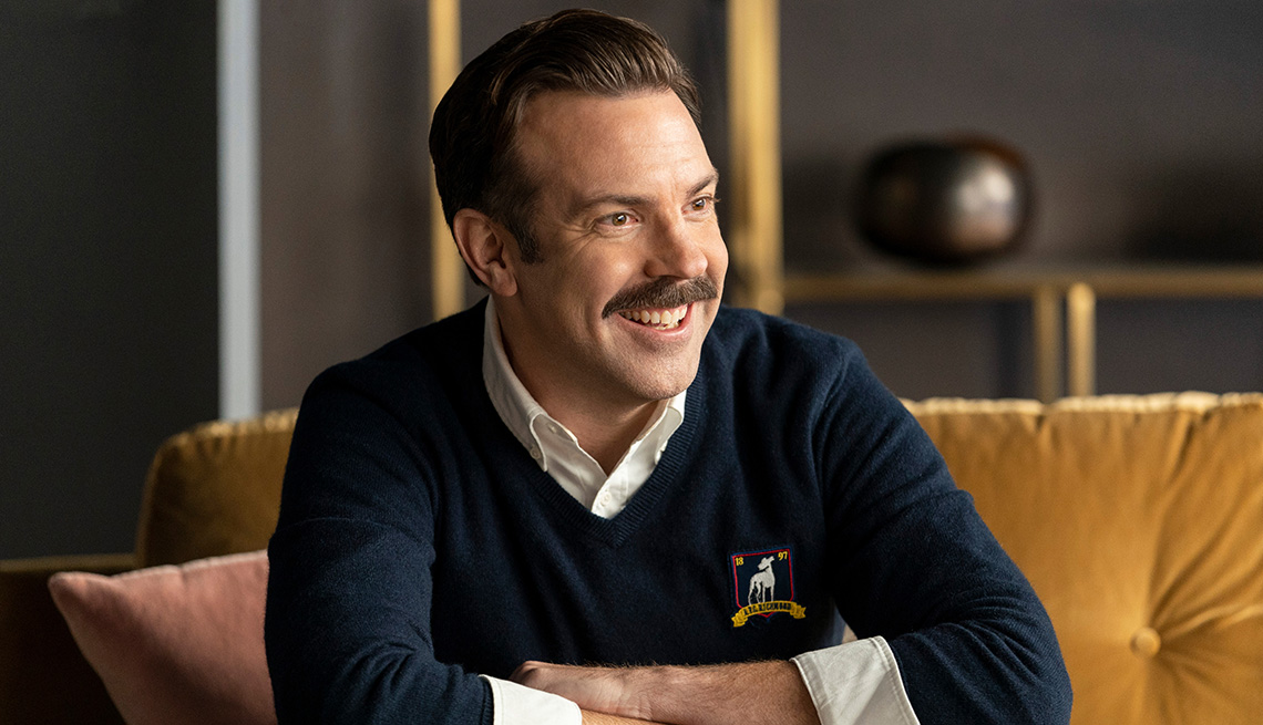 item 20 of Gallery image - Jason Sudeikis as Ted Lasso