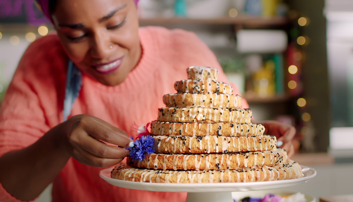 30 Best Baking Shows Streaming on Netflix Hulu HBO Disney  Parade  Entertainment Recipes Health Life Holidays