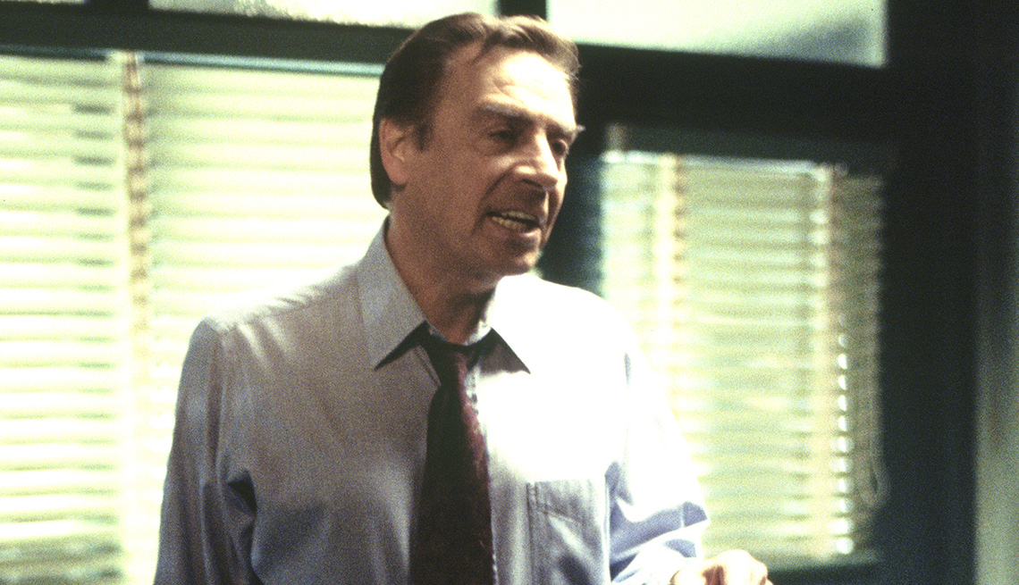 Jerry Orbach in Law and Order