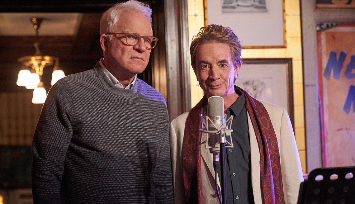 Steve Martin and Martin Short’s Best Collaborations - Steve Martin And Martin Short Tour Dates 2021
