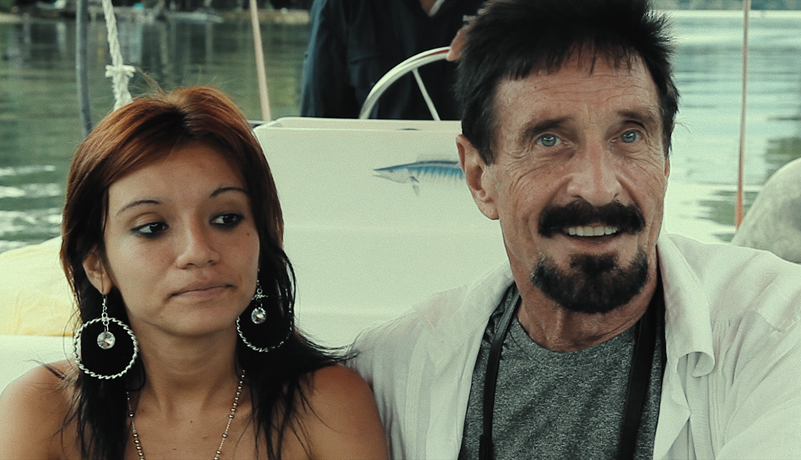 Conoce quién era el controvertido y magnate John McAfee