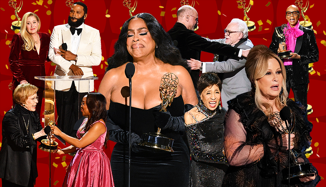 Emmys 2024: Watch RuPaul's brilliant acceptance speech