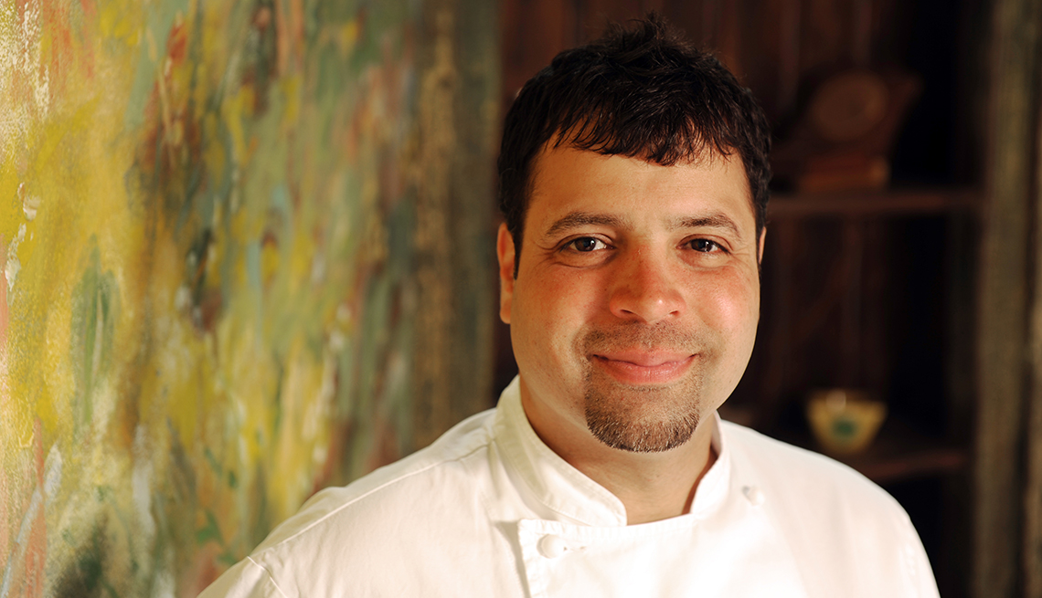 item 7 of Gallery image - Anthony, Lamas, Top, 10, chefs, latinos 