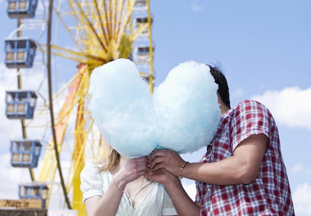 item 6 of Gallery image - Cotton candy