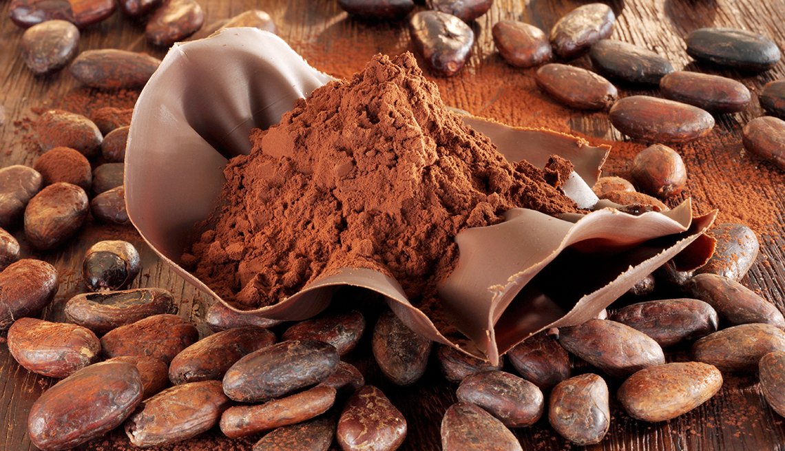 Resultado de imagen para BENEFICIOS DEL CACAO