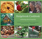 Hedgebrook Cookbook, Cookbook Gift Guide (Courtesy Hedgebrook)