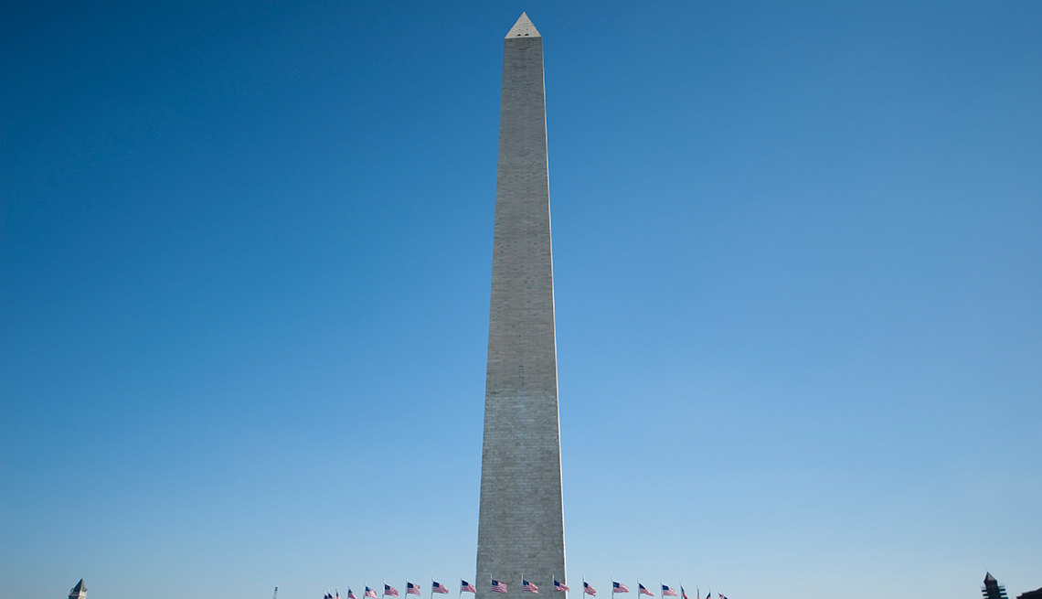 The Washington Monument, 11 Things You Didn’t Know About Peeps