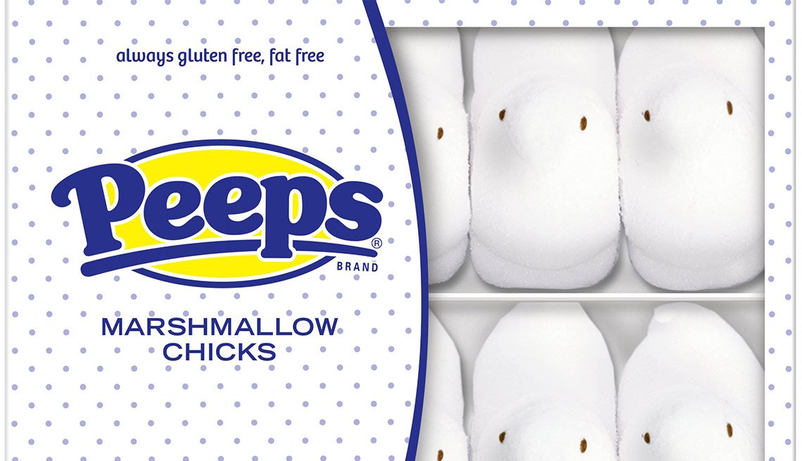 Peeps: 11 Things You Didn't Know About Easter Candy - AARP