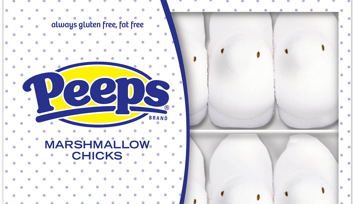 White Peeps in a package, Things You Didn’t Know About Peeps