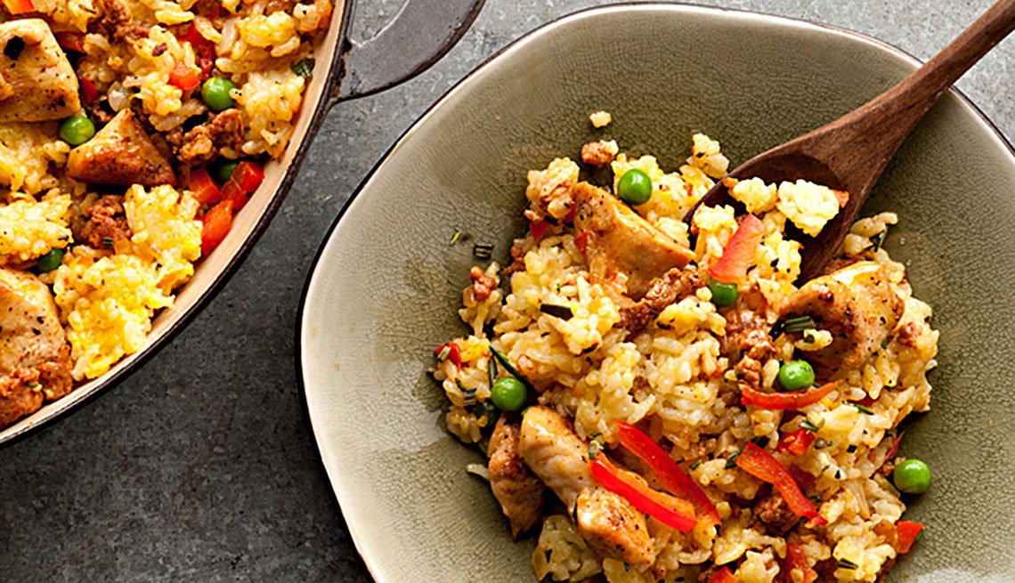 Recetas festivas típicas de América Latina