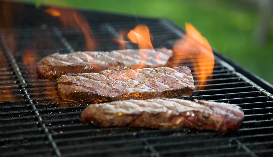 Cómo Preparar Una Parrillada Argentina - 