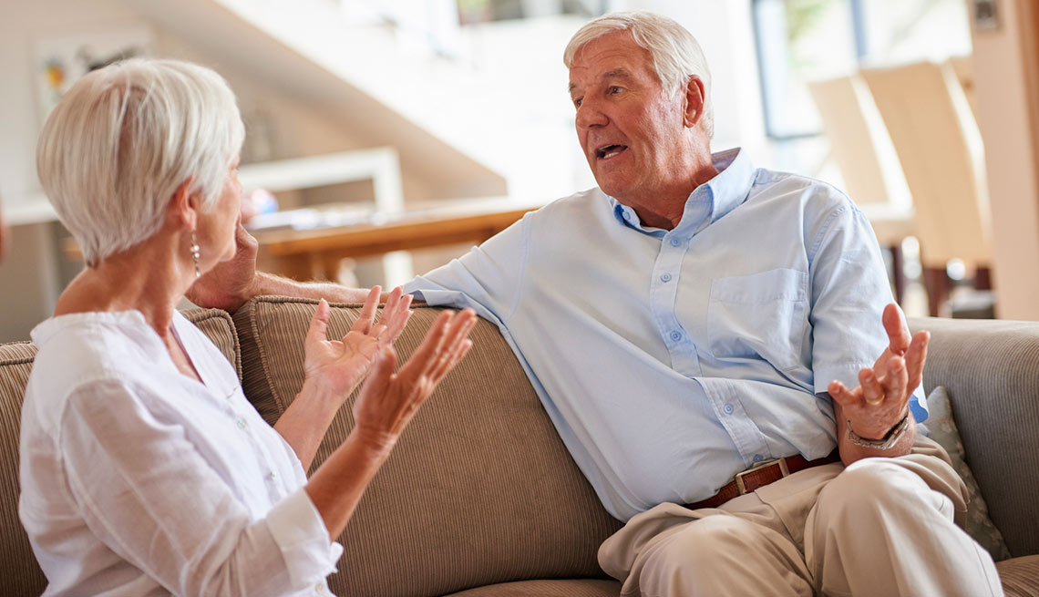 Tips for Calming a Verbally Abusive Person with Dementia 