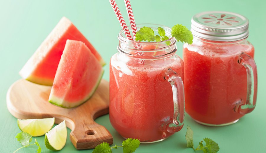 Jugos naturales: Combinaciones de frutas y vegetales