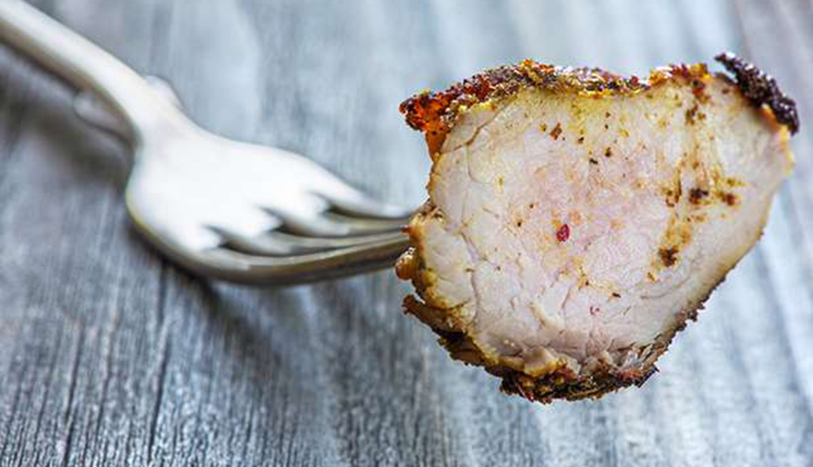 15 maneras diferentes de preparar carne de cerdo