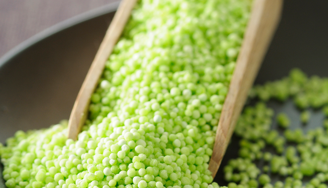 item 9 of Gallery image - Quinoa de color verde