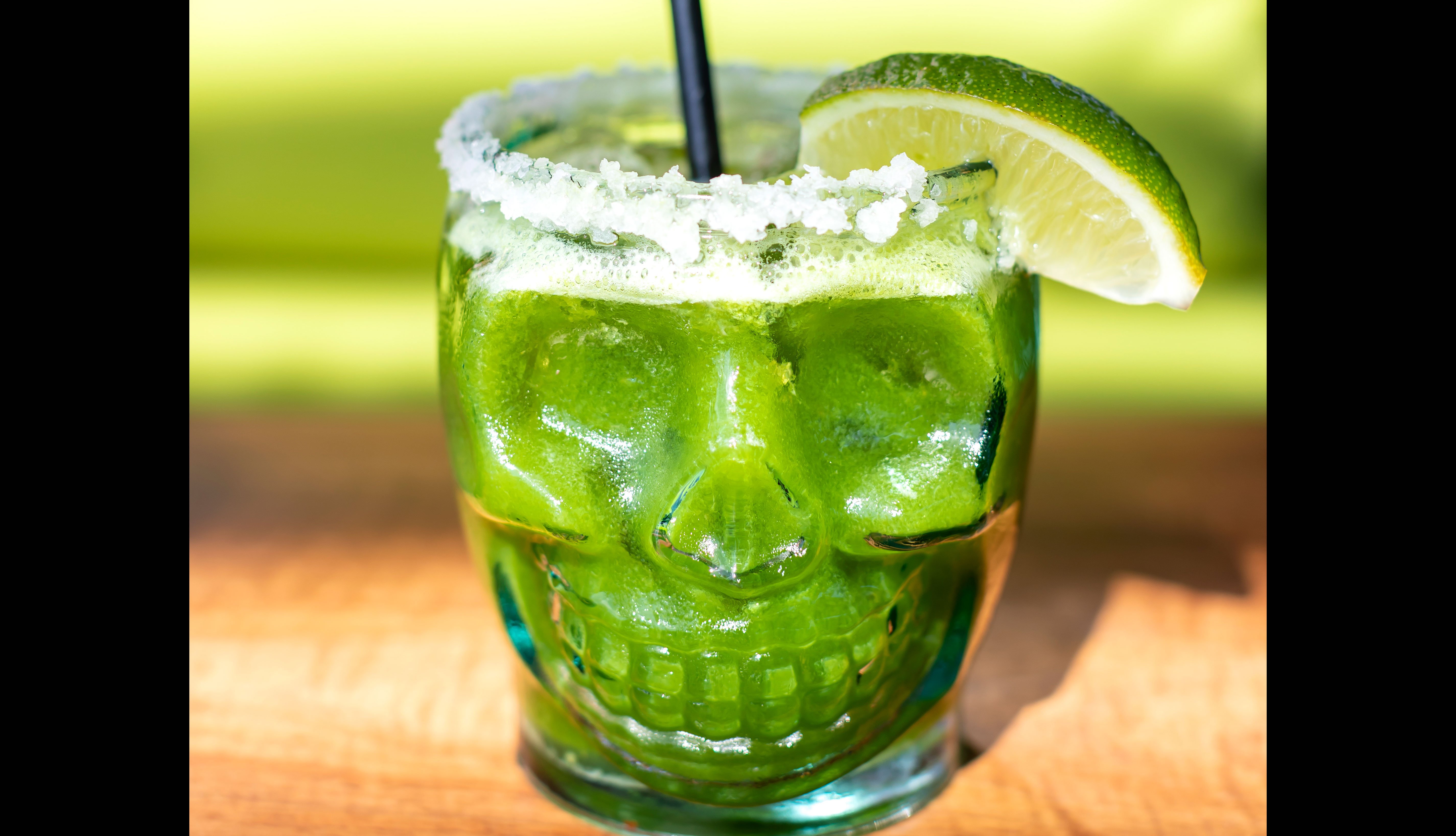 Recetas de margaritas Clásica, mango, verde y de sandía